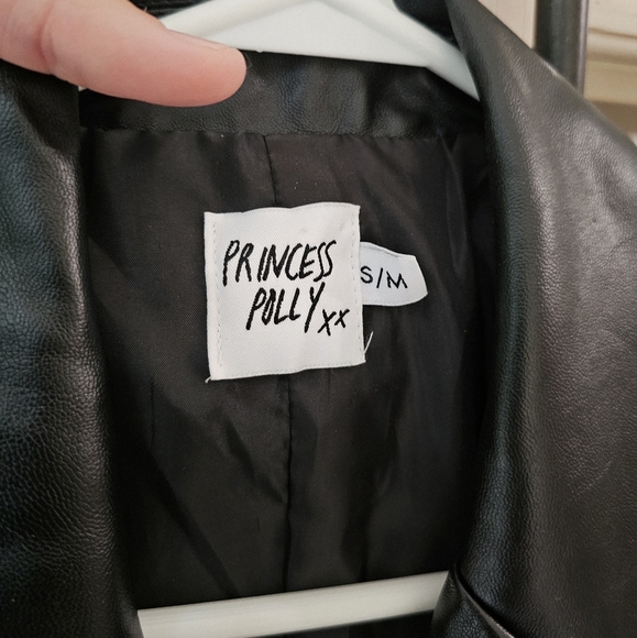 Princess Polly Jocelyn Blazer - Picture 6 of 10